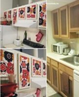 DIY rules and methods for restoring kitchen furniture, the best ideas