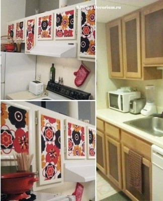 There is a large selection of self-adhesive vinyl on sale.