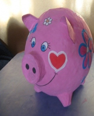 To make animals, you can use the ripple method: