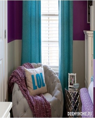 Shades of fuchsia, petunias create a playful vibe.