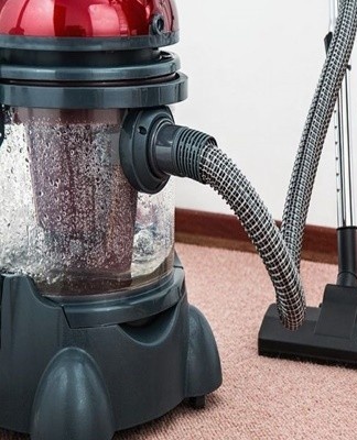 aquatic vacuum cleaner