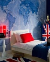 Features of a bedroom in blue tones and a combination of colors, examples of design solutions
