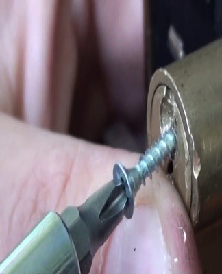 When it is securely fixed inside, it is carefully removed from the well with the help of pliers.