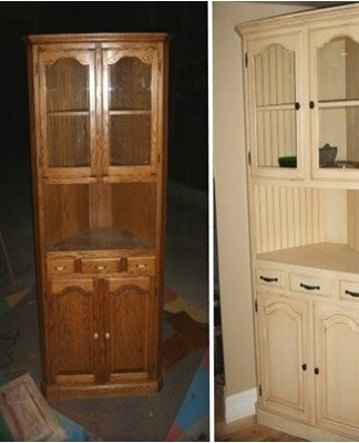 old wardrobe