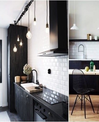 Simplicity of style eliminates the presence of expensive accessories.