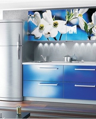 The right solution for a poorly lit room with a small area.