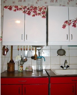 A way of decorating that allows for creative inclinations.