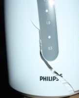 How can you glue the kettle if it leaks, instructions, rules and ways