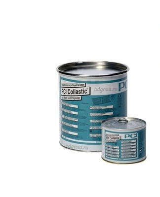 PCI Collastic two-component mortar based on polyurethane has a number of comparative advantages.