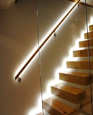 Lamps of this type do not irritate the eyes with their light, give diffuse uniform illumination.