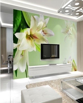 The main task when placing the panel is a competent combination with the style of a particular interior.