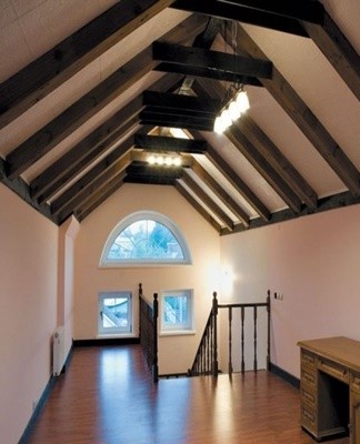 attic lighting