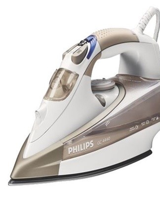 Basically, problems with the iron arise from faulty wiring, which is revealed when dismantling the back cover.