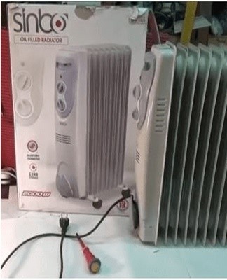 During the normal operation of the blades, you can suspect the causes of problems in the engine.