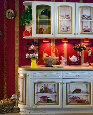 Wood molding options are the most expensive and take the longest to install.