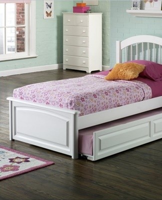 For a student, both children's beds, purchased for a child over three years old, and teenagers are suitable.