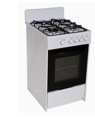 Less often, the handles of gas stoves are turned without opening the damper.