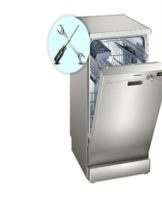 How to disassemble and repair a dishwasher with your own hands, instructions