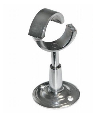 The brackets are divided into telescopic and split brackets.