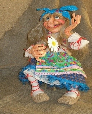 Prepare a cylindrical blank.