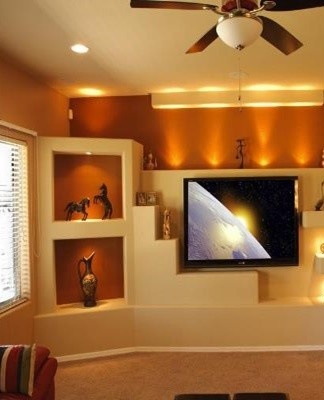 Shelves or shelves are part of the storage system.