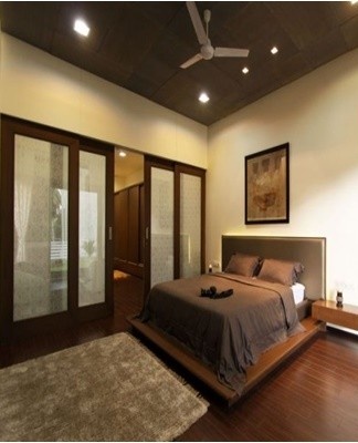 Since brown is natural, it looks natural on different textures.