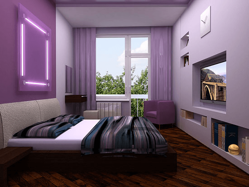 nice room
