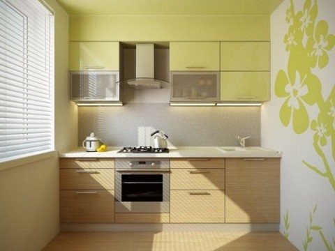 beautiful kitchen