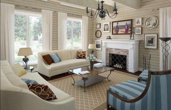 Acquiring accessories and arranging them correctly is essential to decorate your living room.