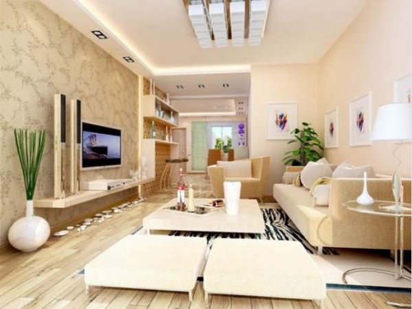 Light upholstered furniture is spectacular, but not practical; the problem is solved with the help of removable covers, leather covers.