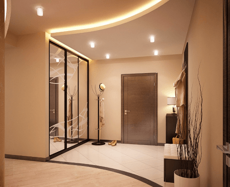 hallway design