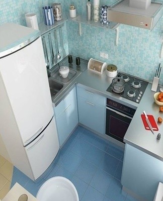 Furniture should be spacious and comfortable to use.