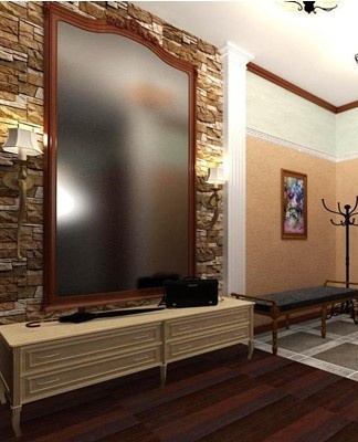 Rules for decorating a mirror in the hallway and how to create a design, where is it better to hang