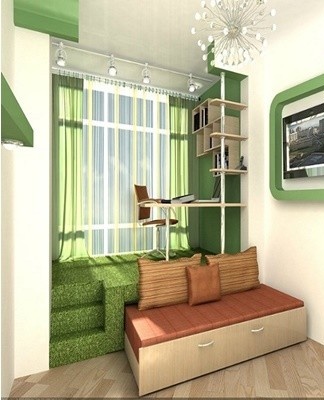 It is recommended to mount the podium in compact rooms.