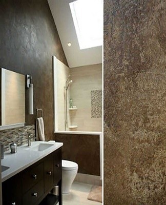 The properties and strength of the plaster are provided by the binding components of the composition.