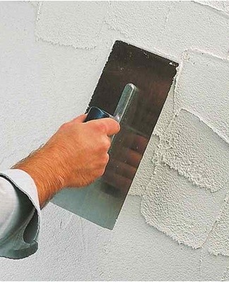 How to putty the walls under the wallpaper or paint yourself step by step