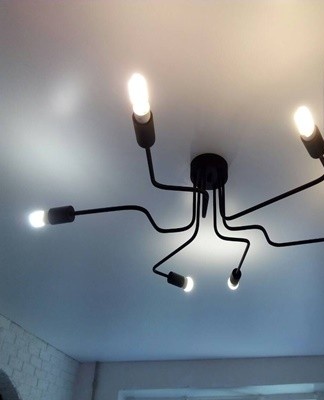 chandelier spider