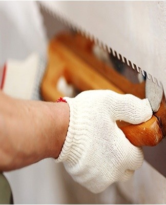 Plasters produced by the domestic company Rodnik-Art are distinguished by high quality.