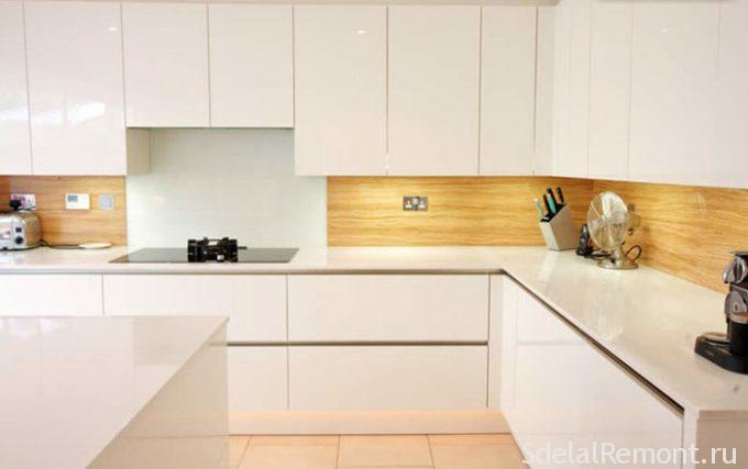 design for laminate kitchen apron