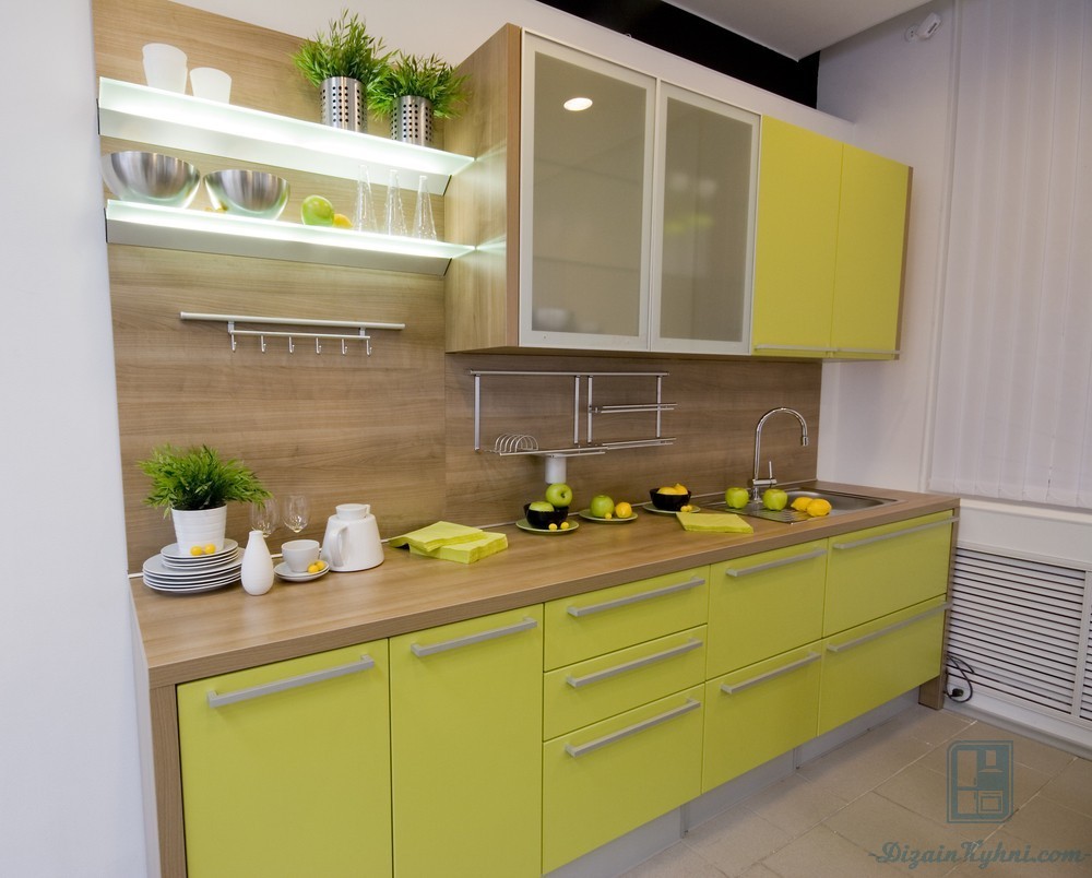 MDF kitchen