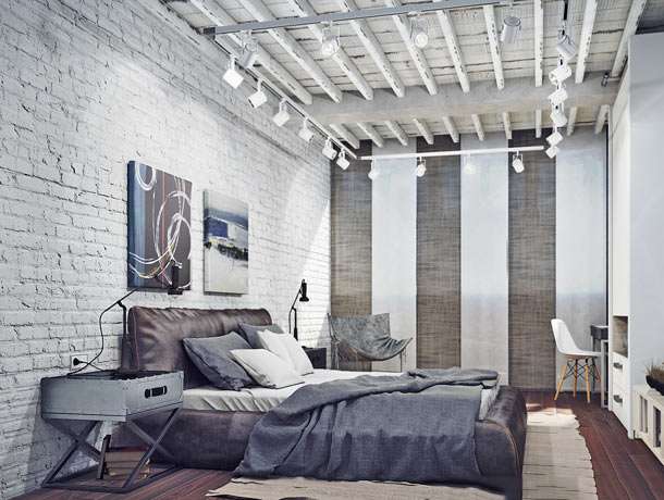 loft-style