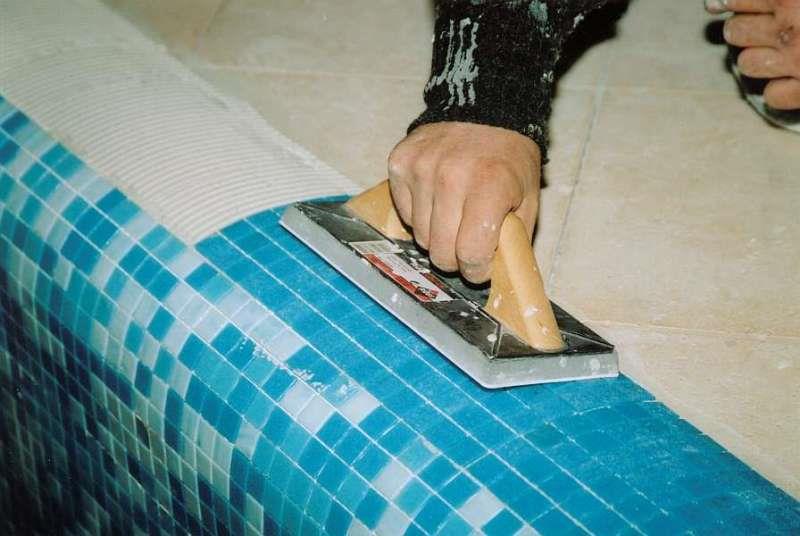 tiling