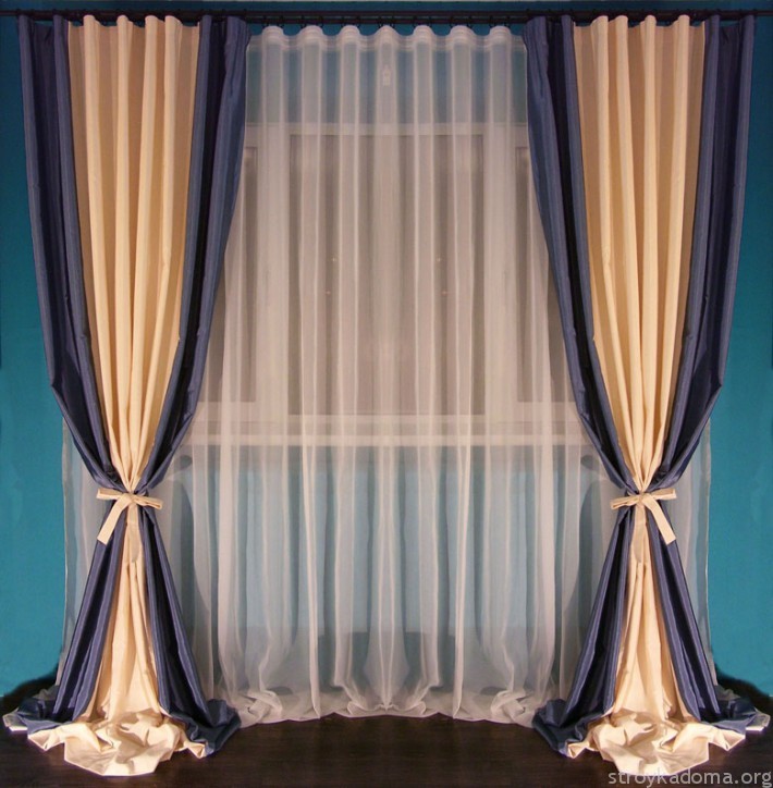 beautiful curtains