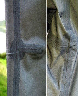 Glue for fishing suits should have a special composition that provides durable and reliable fixation.