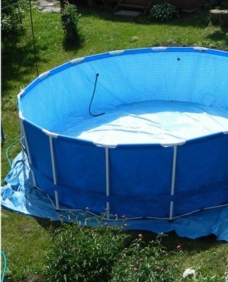 swimming pool renovation