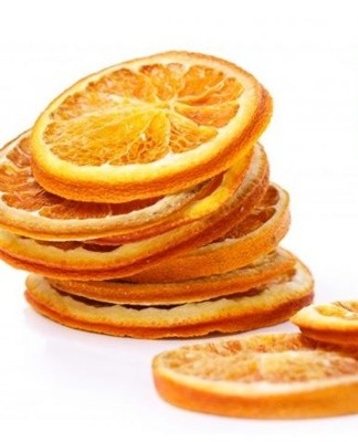 many oranges