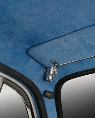 How to glue the car ceiling with your own hands, the choice of means and step-by-step instructions