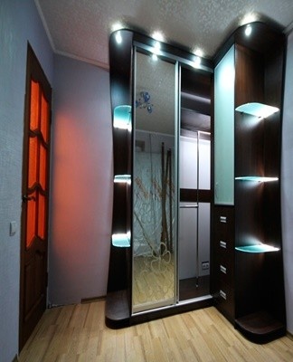 Sliding wardrobes have become an excellent alternative to dressing rooms