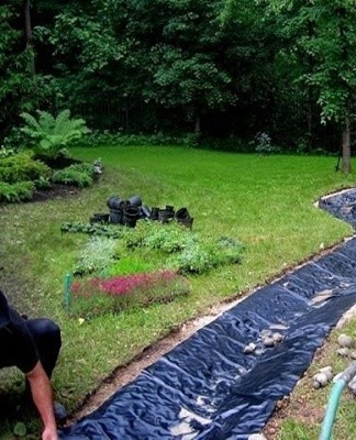 It can be designed on any terrain, if necessary, creating an alpine slide.