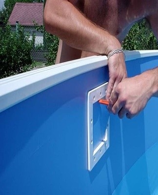swimming pool repair